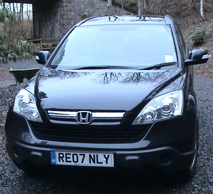 used car leasing in the UK image of car
